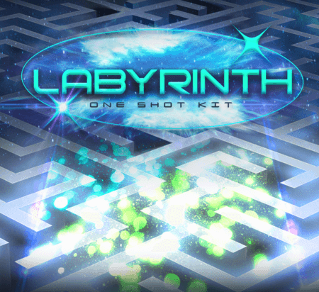 envyral LABYRINTH One Shot Kit WAV Synth Presets